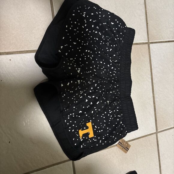 Rivalry Threads Pants - Rivalry Threads Juniors Small Size 3/5 Tennessee Athletic Shorts